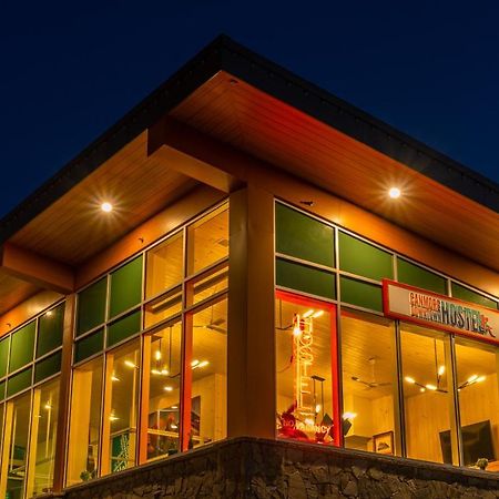 Canmore Downtown Hostel Ngoại thất bức ảnh
