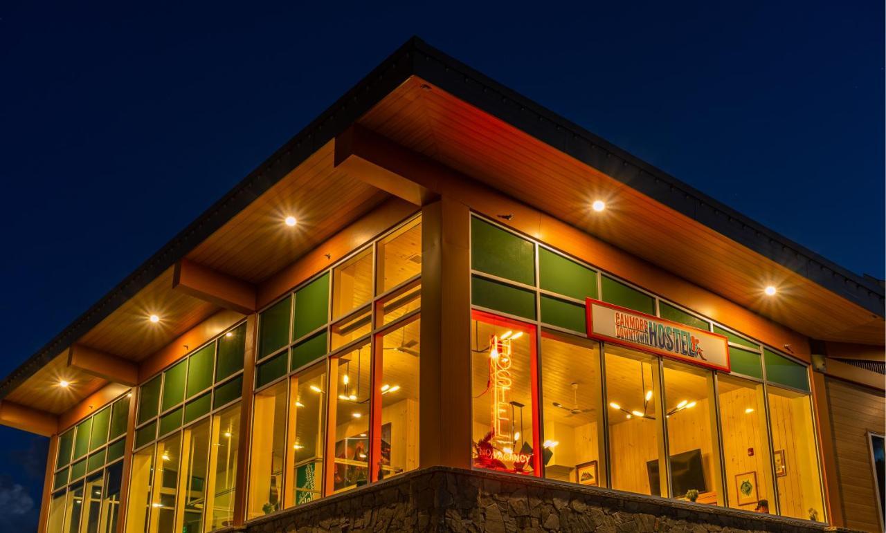 Canmore Downtown Hostel Ngoại thất bức ảnh