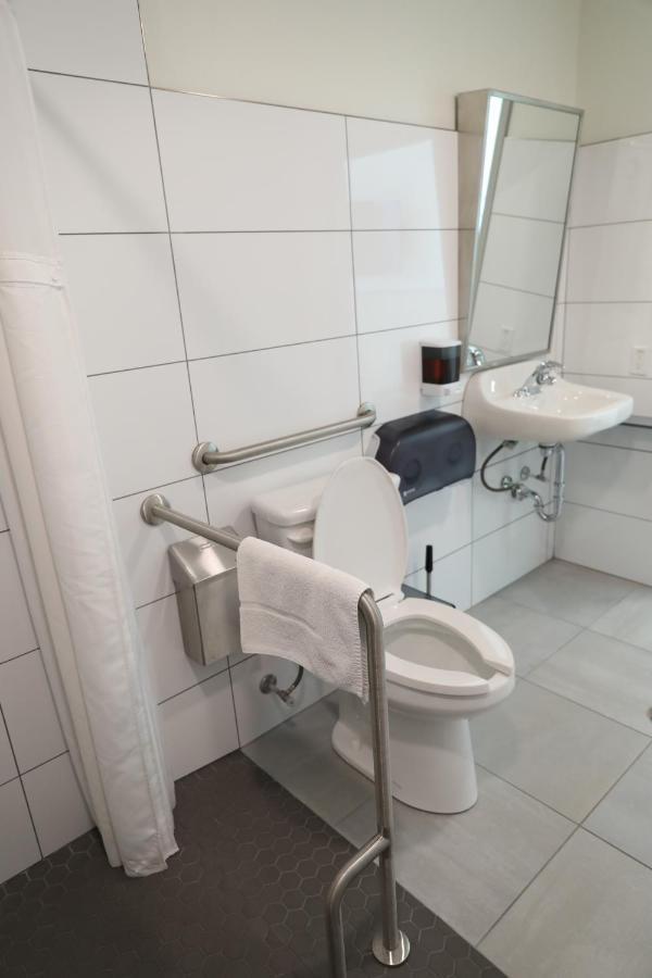 Canmore Downtown Hostel Ngoại thất bức ảnh