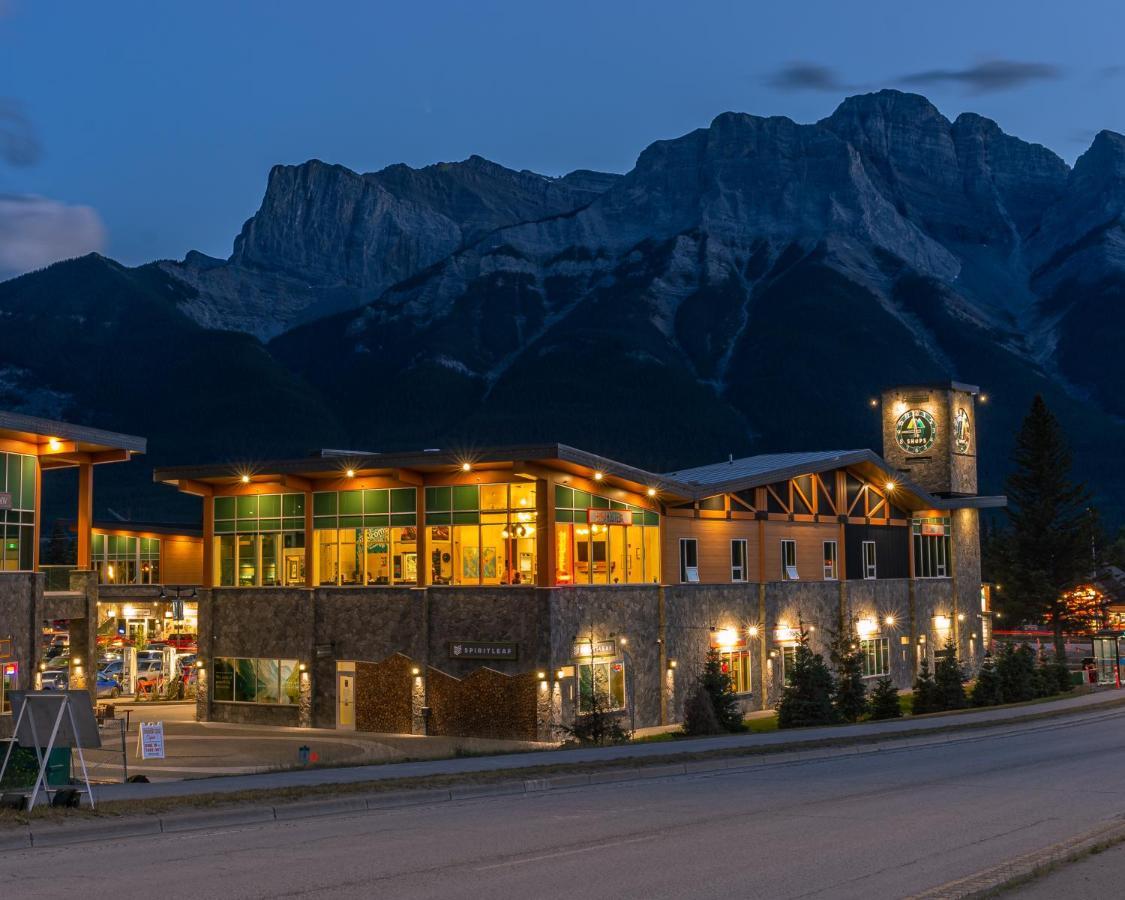 Canmore Downtown Hostel Ngoại thất bức ảnh