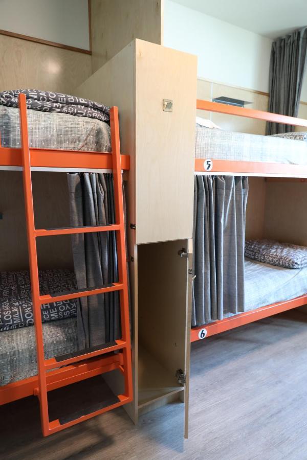 Canmore Downtown Hostel Ngoại thất bức ảnh