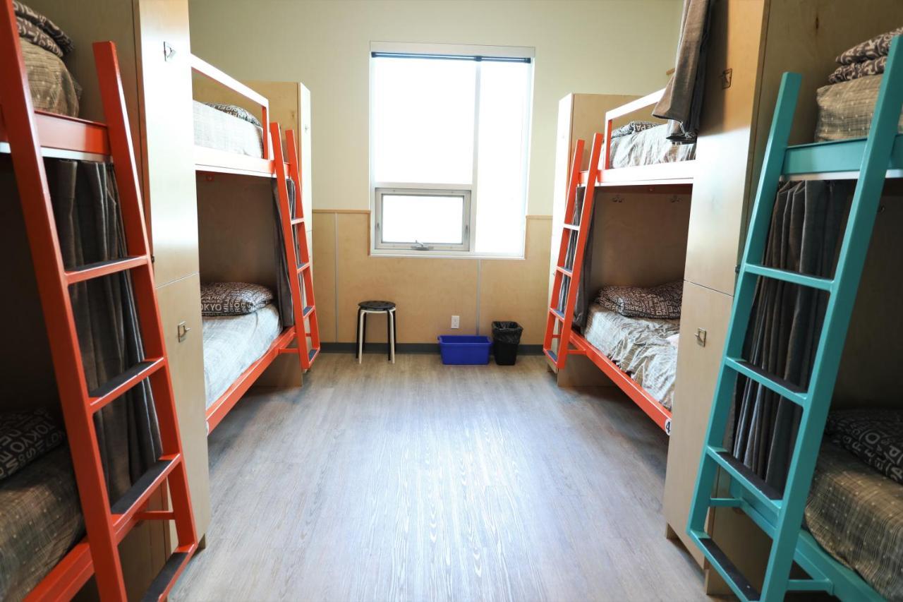 Canmore Downtown Hostel Phòng bức ảnh