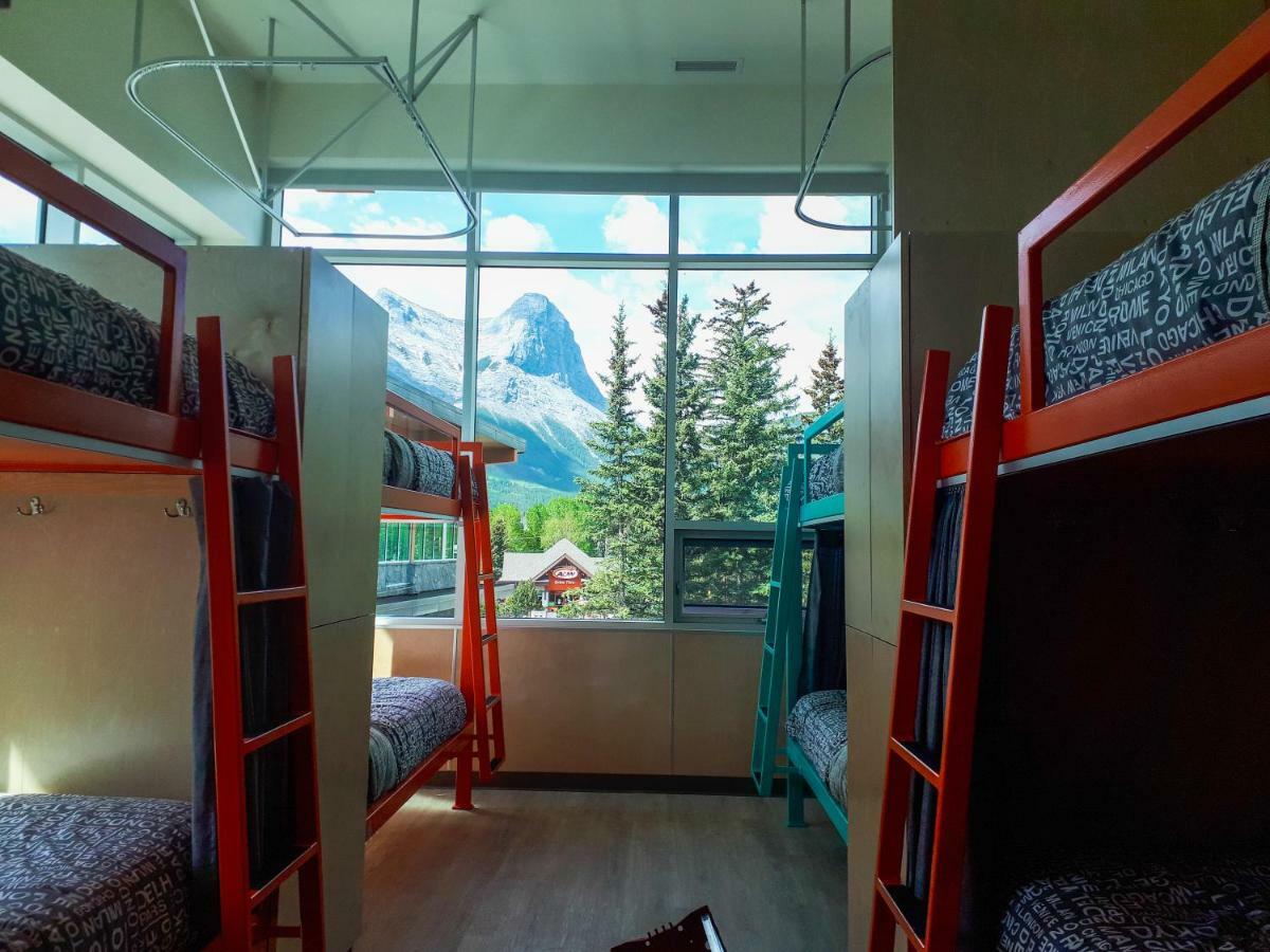 Canmore Downtown Hostel Ngoại thất bức ảnh