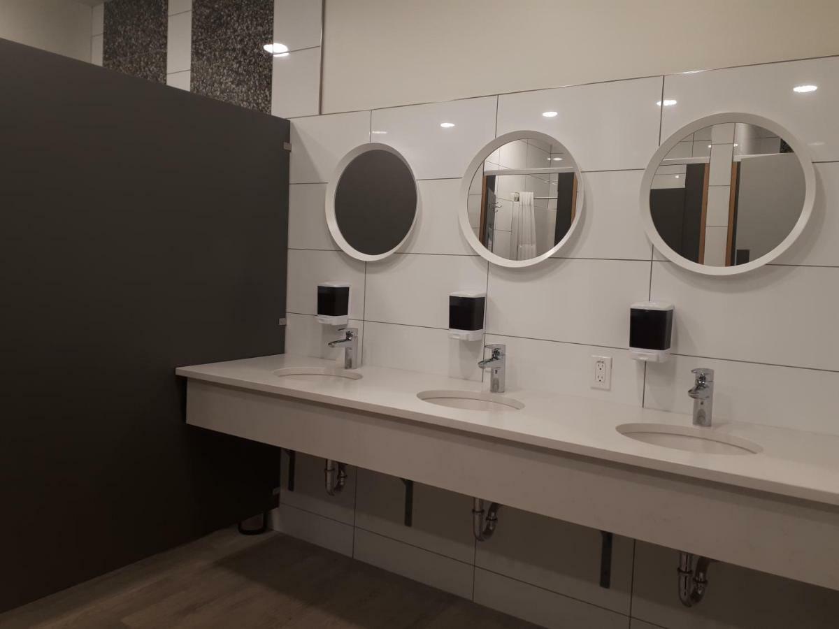 Canmore Downtown Hostel Ngoại thất bức ảnh