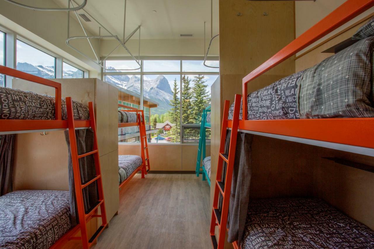 Canmore Downtown Hostel Ngoại thất bức ảnh