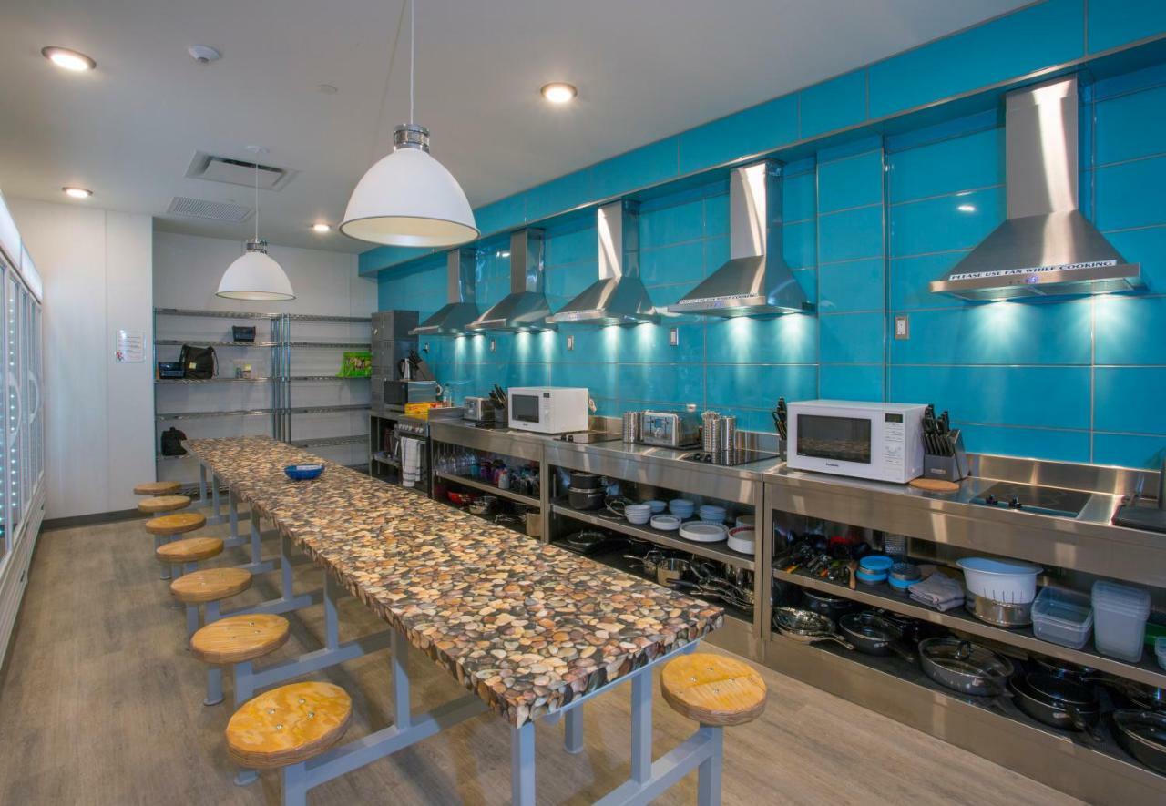 Canmore Downtown Hostel Ngoại thất bức ảnh