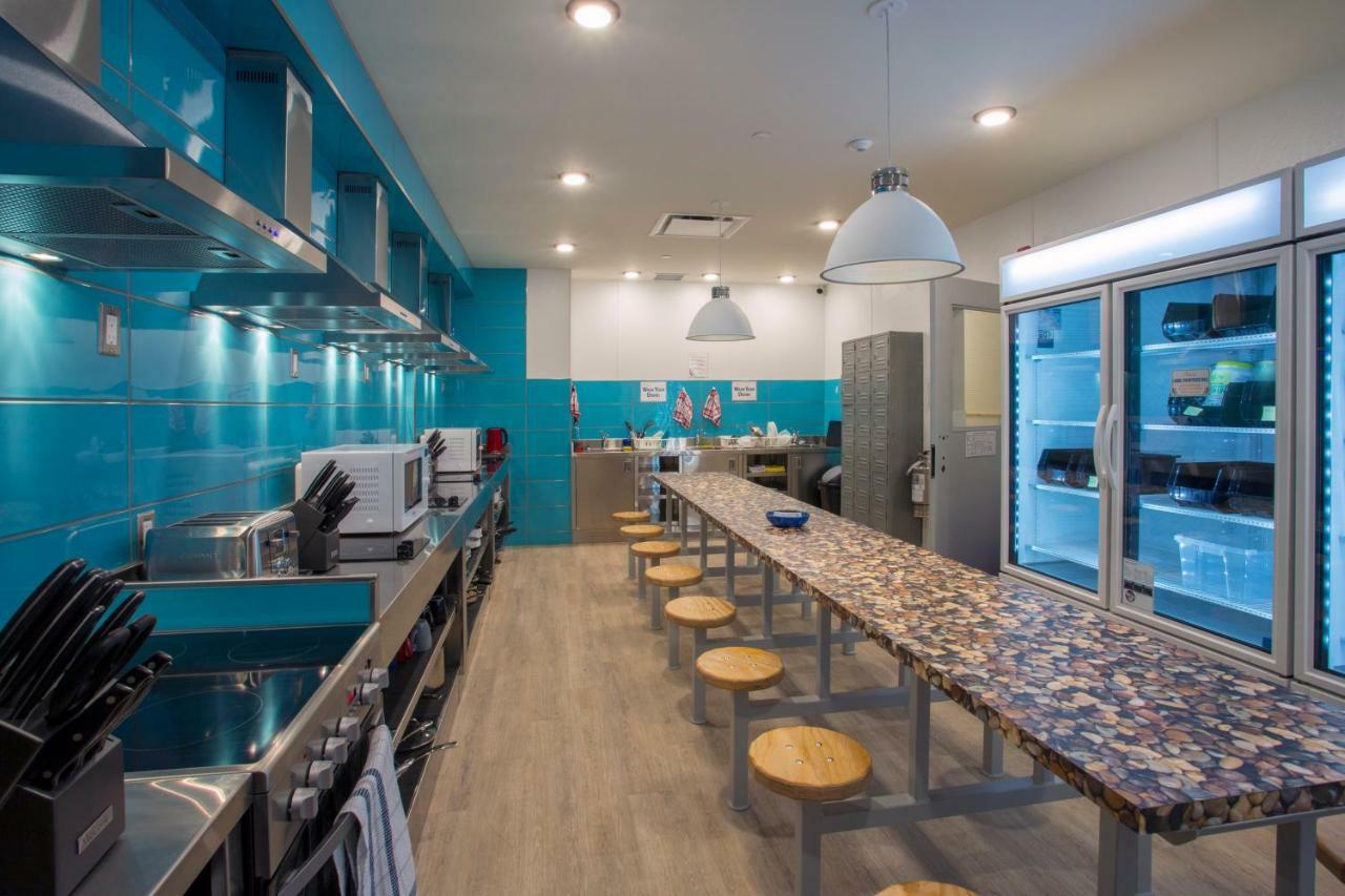 Canmore Downtown Hostel Ngoại thất bức ảnh