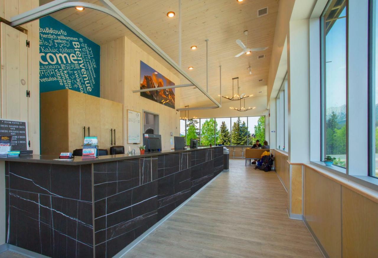 Canmore Downtown Hostel Ngoại thất bức ảnh